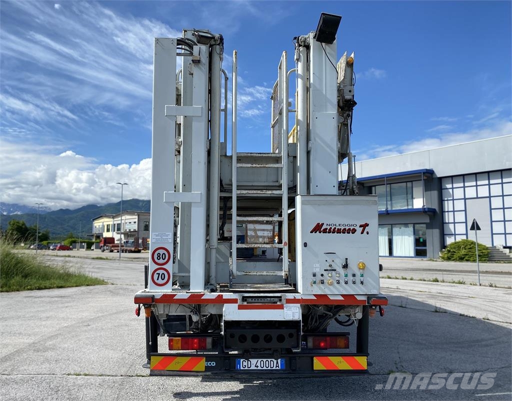 Iveco STRALIS 310 Auto hoogwerkers