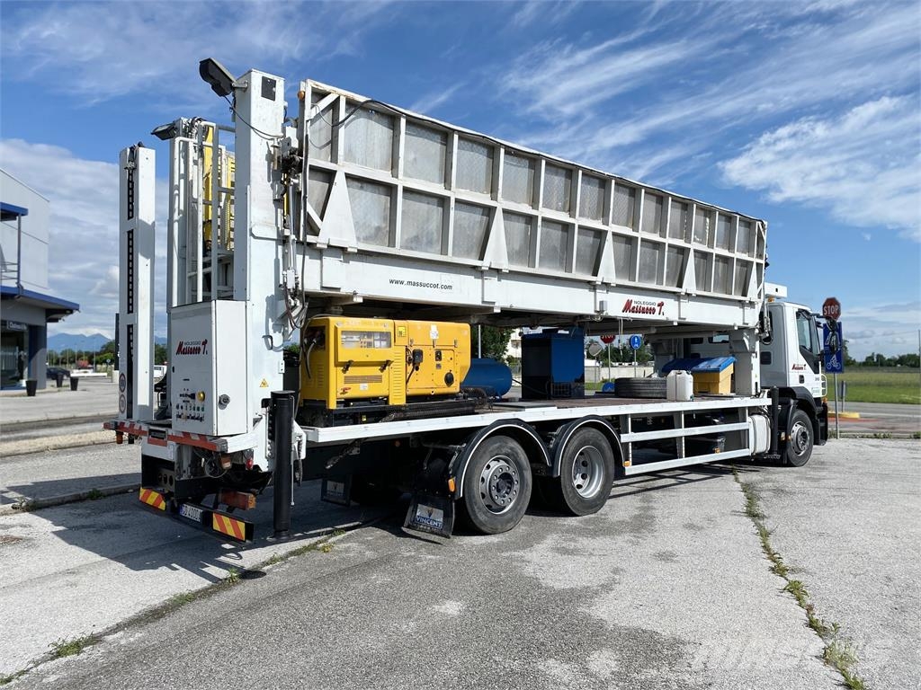 Iveco STRALIS 310 Auto hoogwerkers