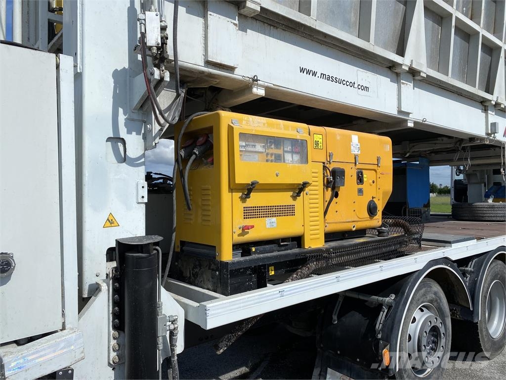 Iveco STRALIS 310 Auto hoogwerkers