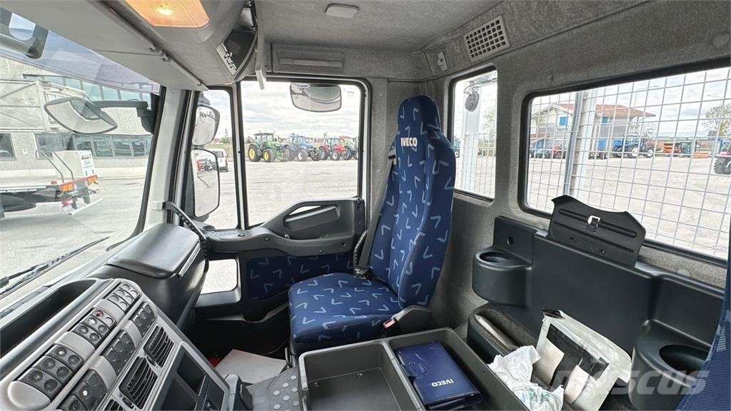 Iveco STRALIS 310 6x2 Other trucks