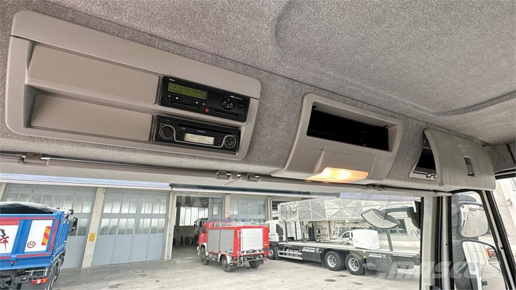 Iveco STRALIS 310 6x2 Other trucks