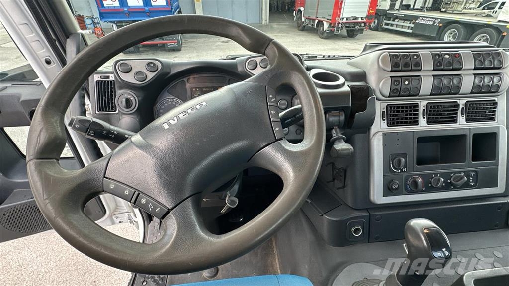 Iveco STRALIS 310 6x2 Other trucks