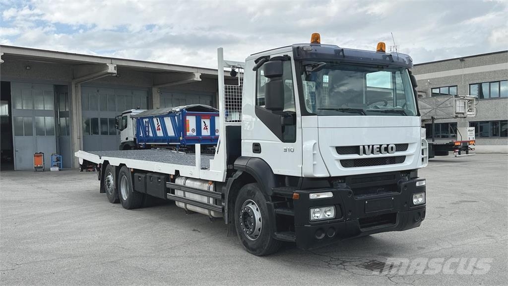 Iveco STRALIS 310 6x2 Other trucks