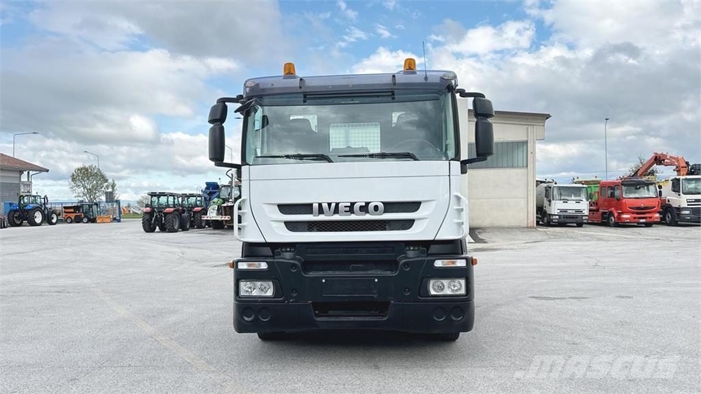 Iveco STRALIS 310 6x2 Other trucks