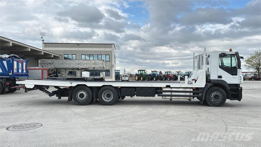 Iveco STRALIS 310 6x2 Other trucks