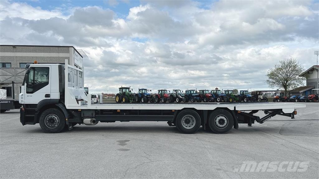 Iveco STRALIS 310 6x2 Other trucks