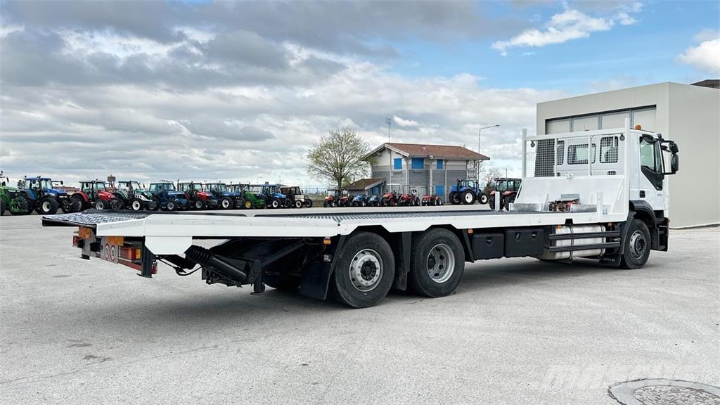 Iveco STRALIS 310 6x2 Other trucks