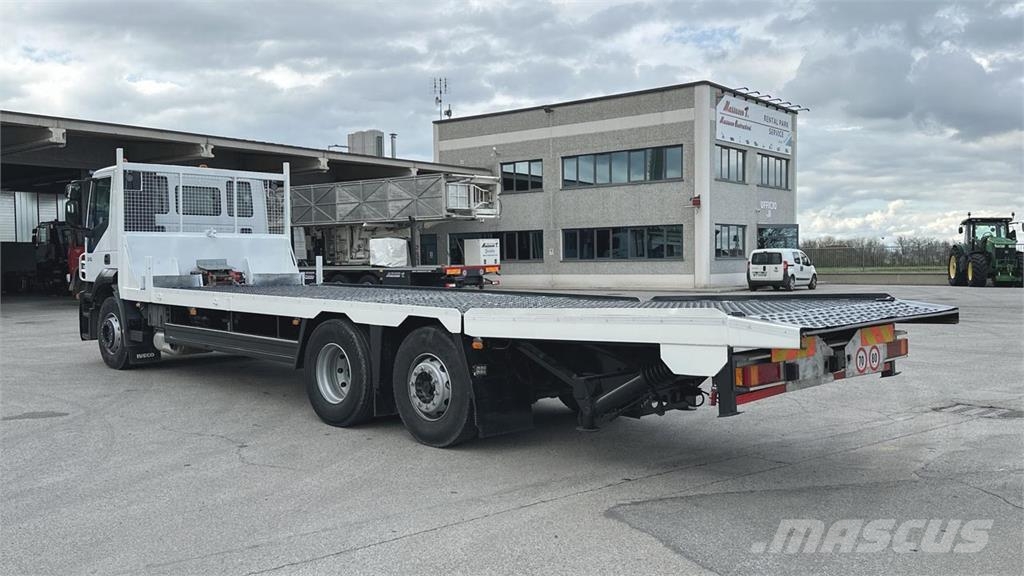Iveco STRALIS 310 6x2 Other trucks