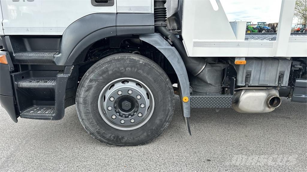 Iveco STRALIS 310 6x2 Other trucks