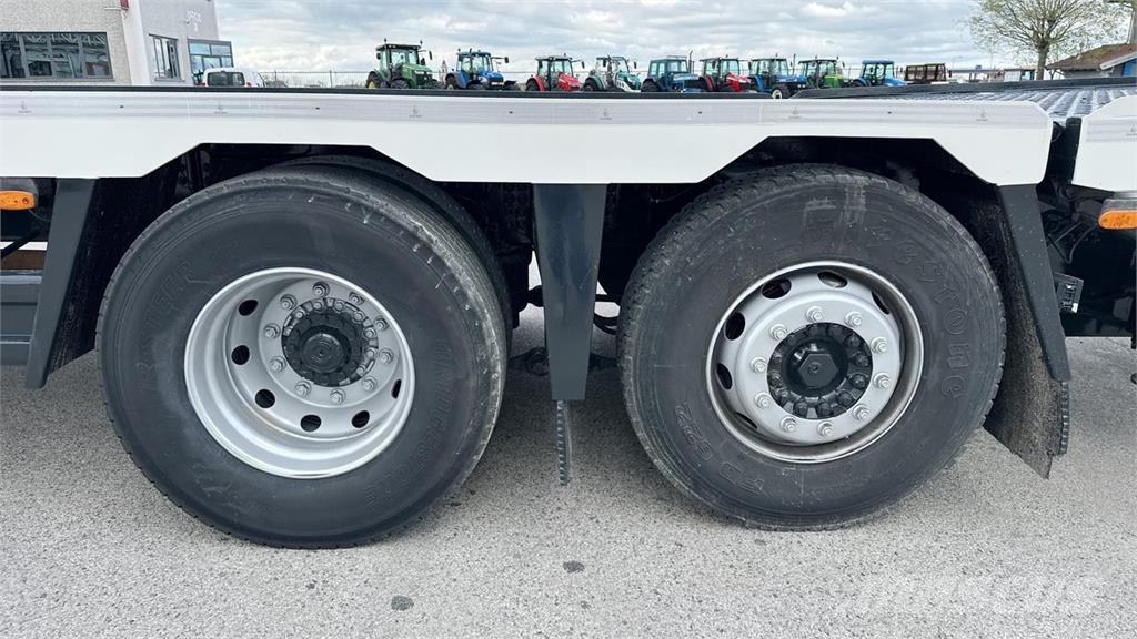 Iveco STRALIS 310 6x2 Other trucks
