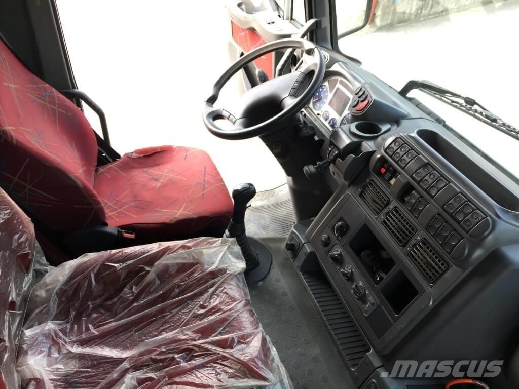 Iveco Stralis 400 - 6X2 Other trucks