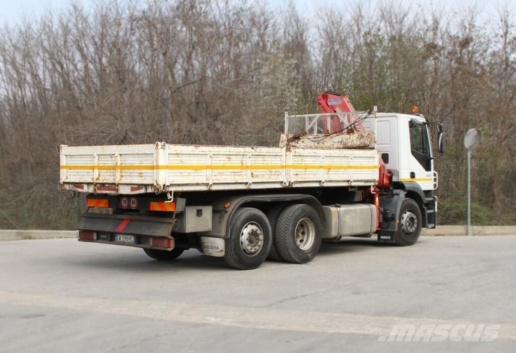 Iveco Stralis 400 - 6X2 Other trucks