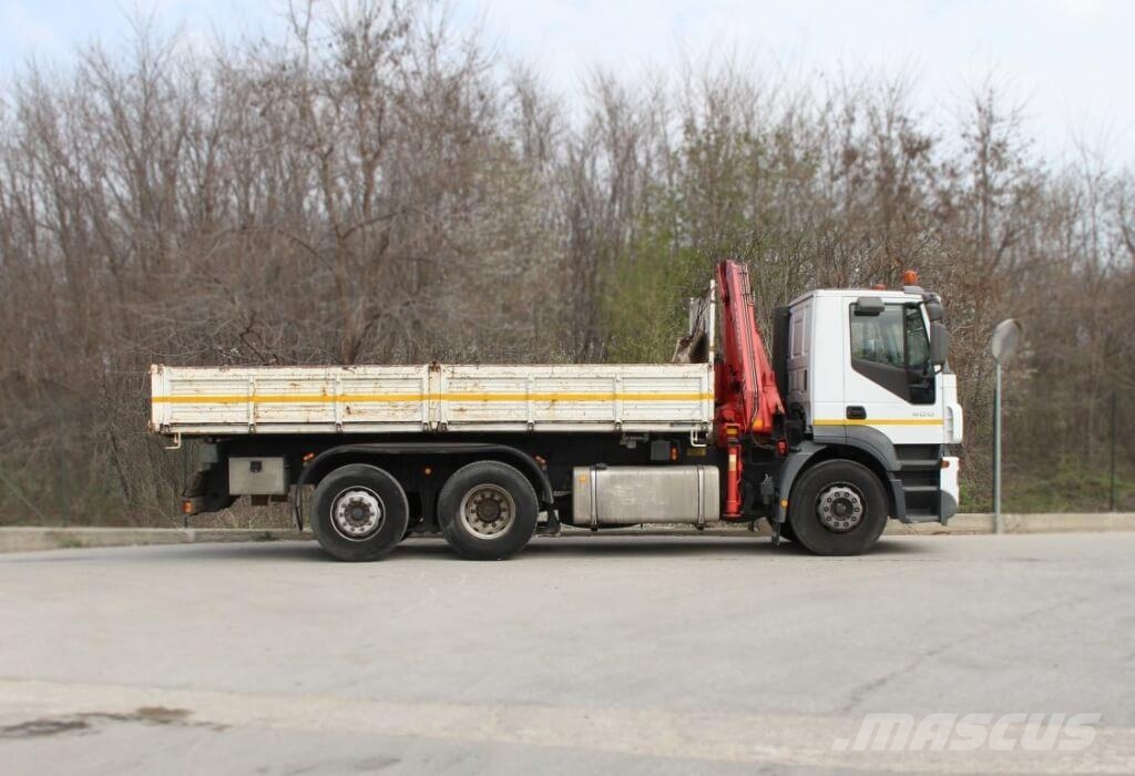 Iveco Stralis 400 - 6X2 Other trucks