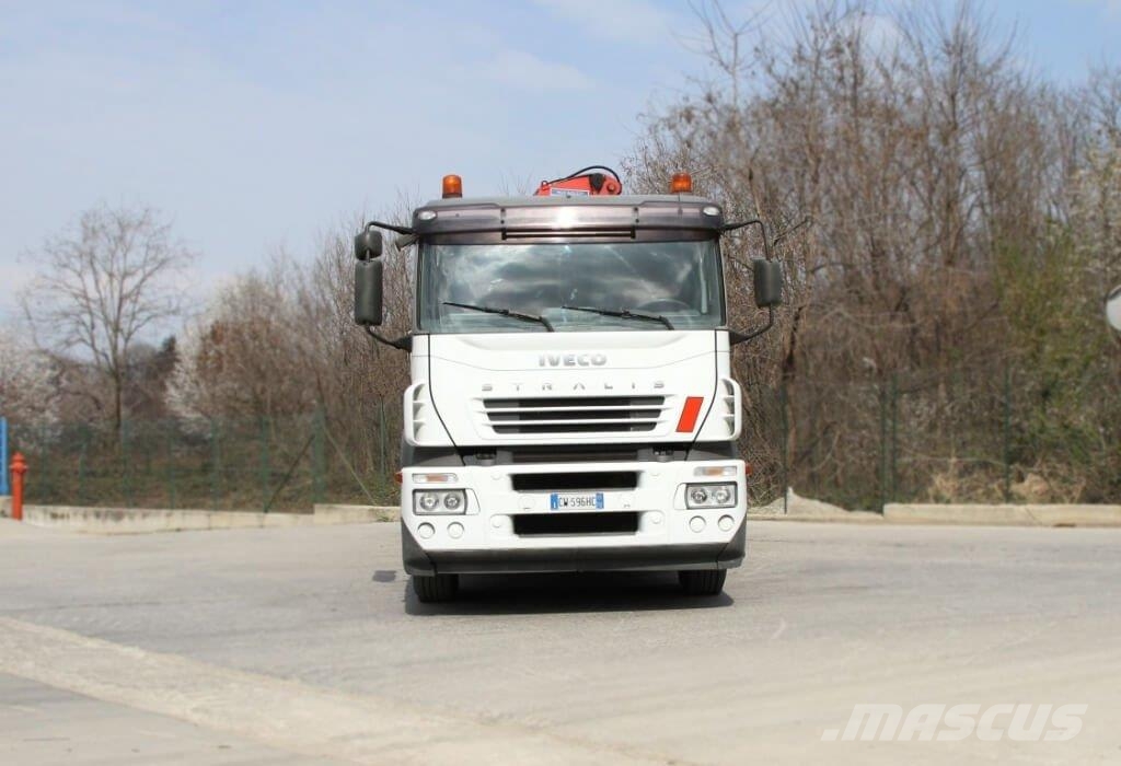 Iveco Stralis 400 - 6X2 Other trucks