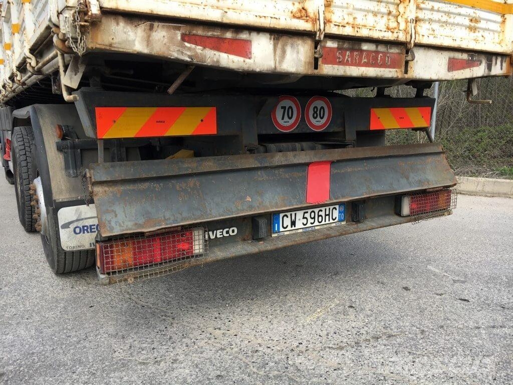 Iveco Stralis 400 - 6X2 Other trucks