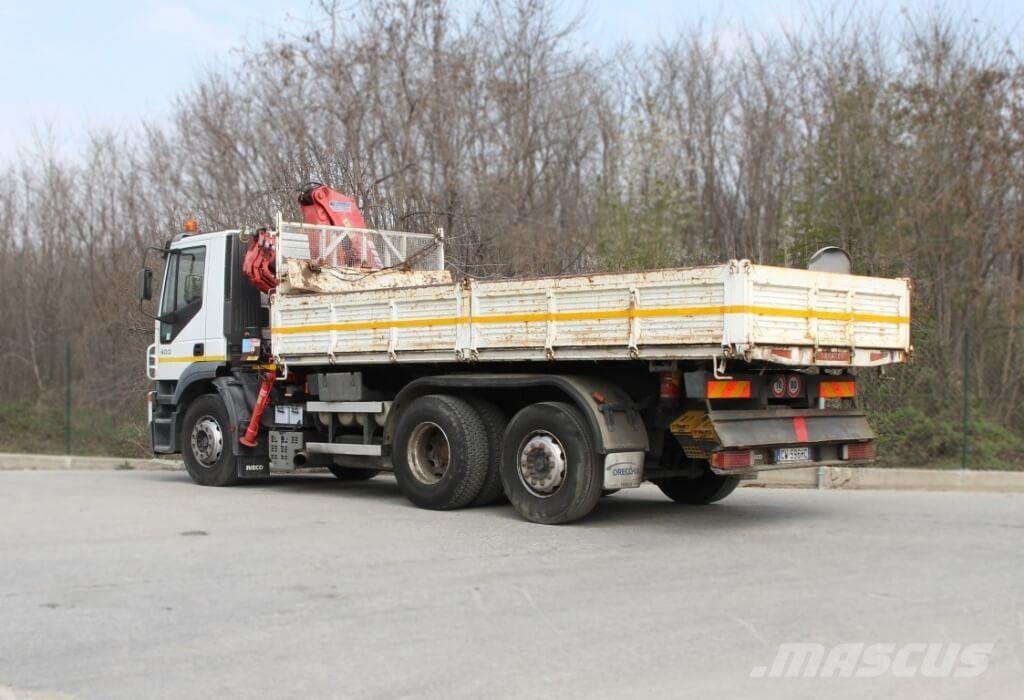 Iveco Stralis 400 - 6X2 Other trucks