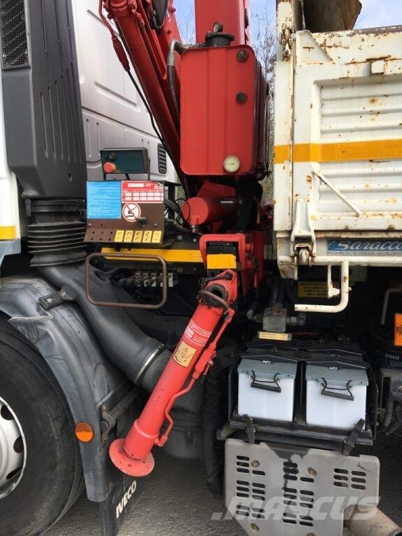 Iveco Stralis 400 - 6X2 Other trucks