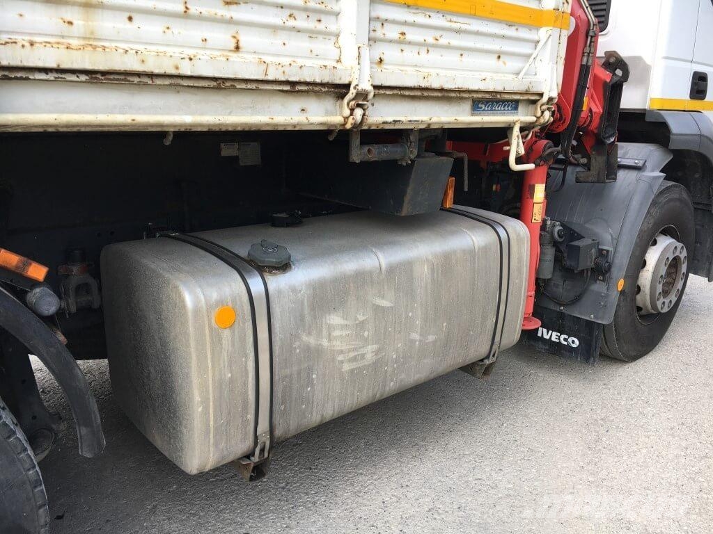 Iveco Stralis 400 - 6X2 Other trucks