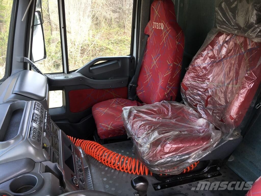Iveco Stralis 400 - 6X2 Other trucks