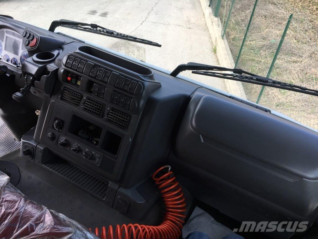 Iveco Stralis 400 - 6X2 Other trucks