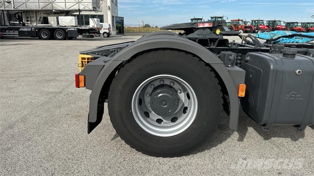 Iveco Stralis 460 4X2 Citi