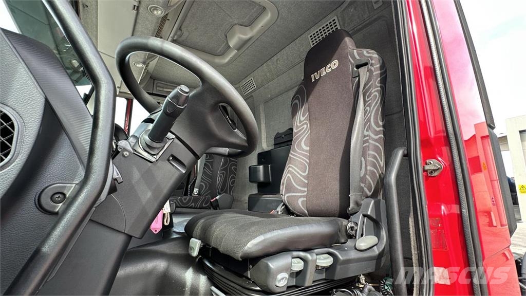 Iveco Stralis 460 4X2 Citi