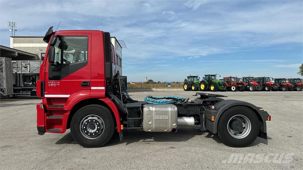 Iveco Stralis 460 4X2 Citi