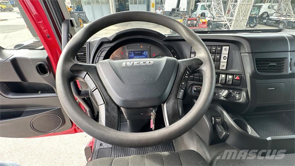 Iveco Stralis 460 4X2 Citi