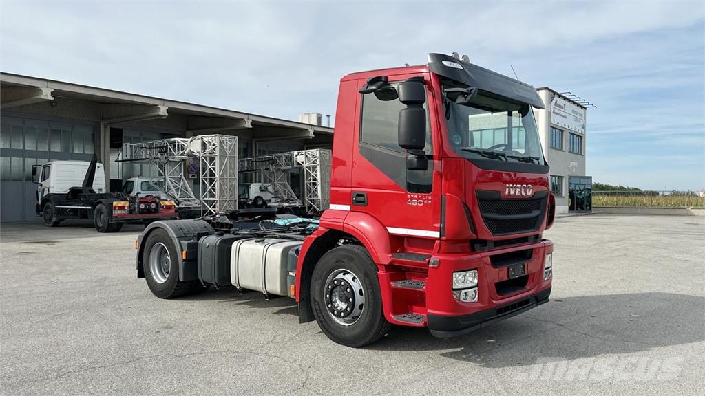 Iveco Stralis 460 4X2 Citi