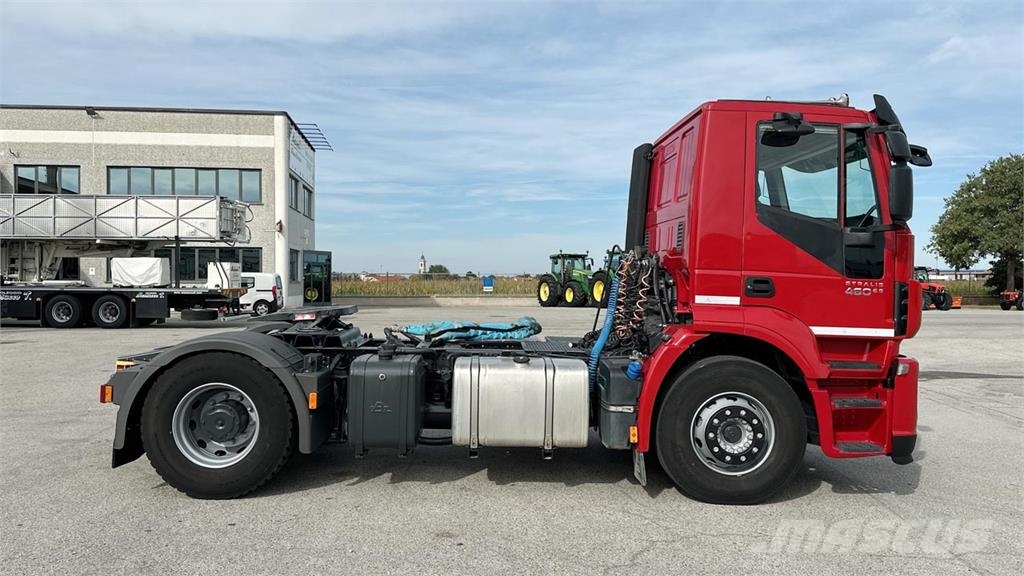 Iveco Stralis 460 4X2 Citi