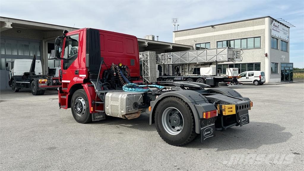 Iveco Stralis 460 4X2 Citi