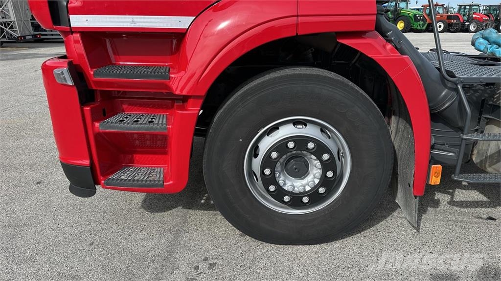 Iveco Stralis 460 4X2 Citi