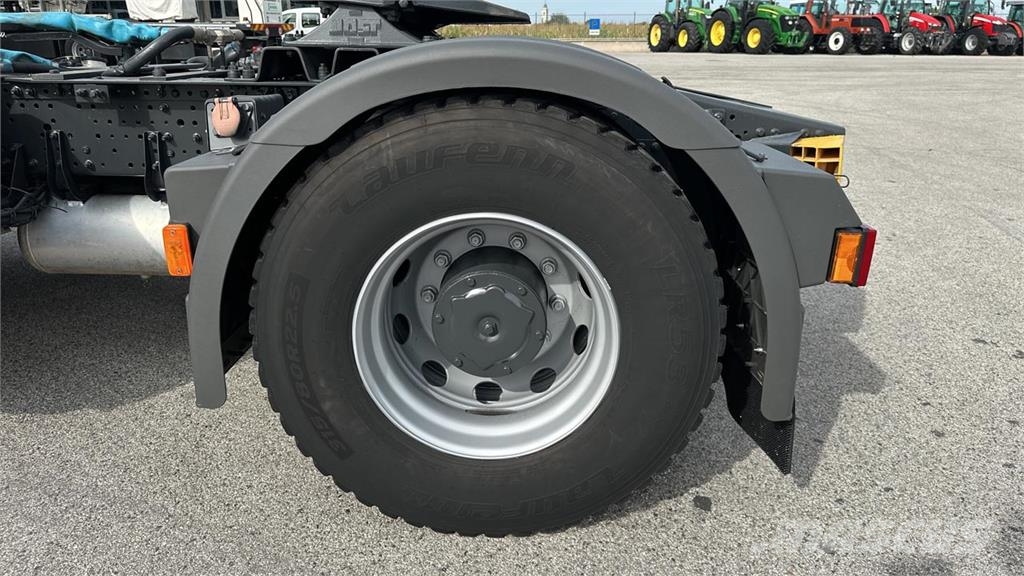 Iveco Stralis 460 4X2 Citi