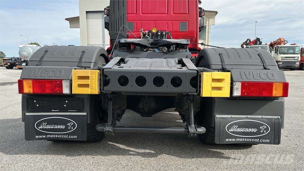 Iveco Stralis 460 4X2 Citi