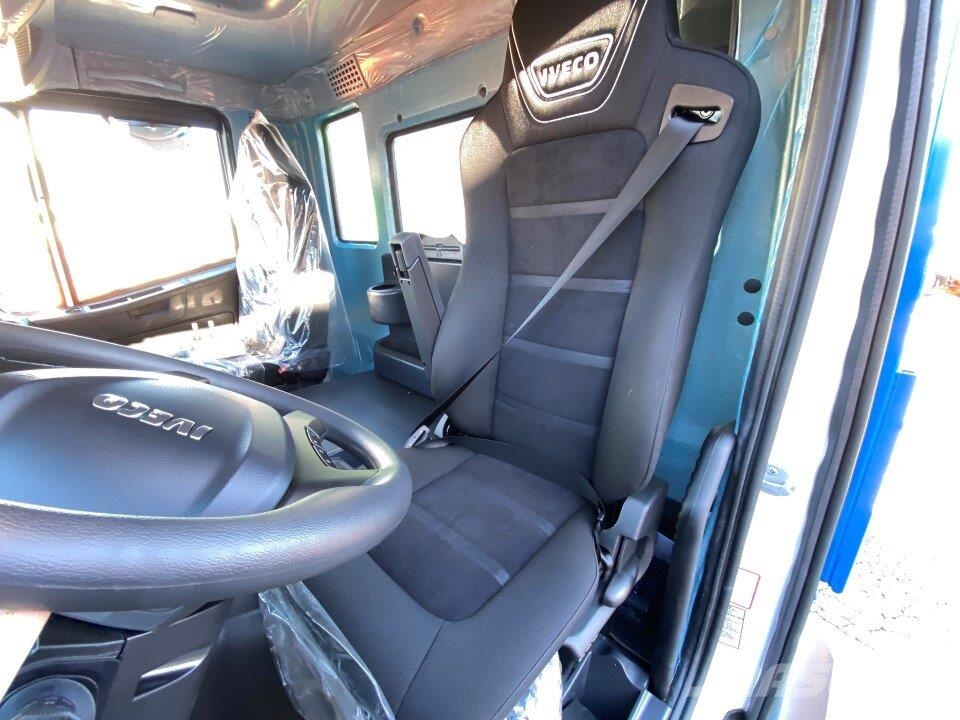 Iveco TRAKKER 360 Lâminas e arados de neve
