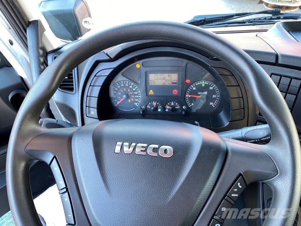 Iveco TRAKKER 360 Lâminas e arados de neve