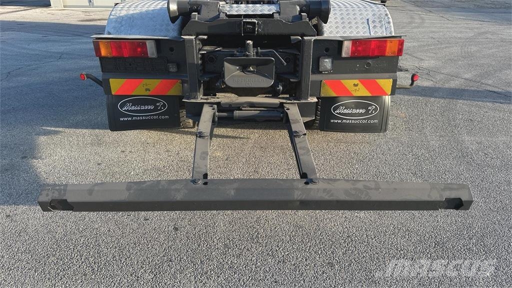 Iveco TRAKKER 450 6x4 Other trucks