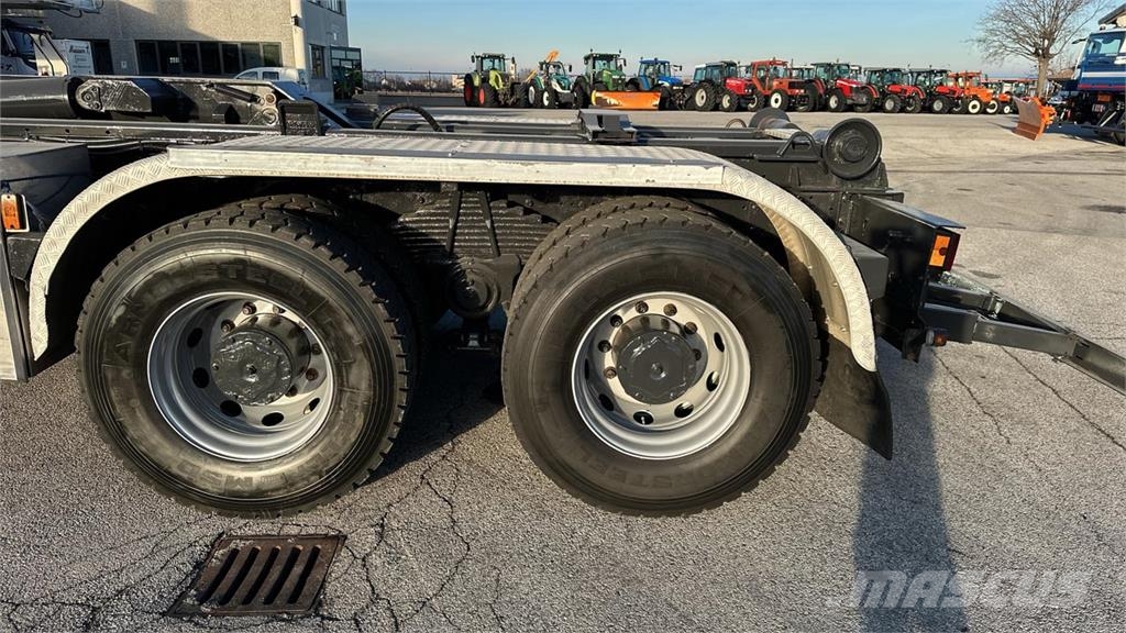 Iveco TRAKKER 450 6x4 Other trucks