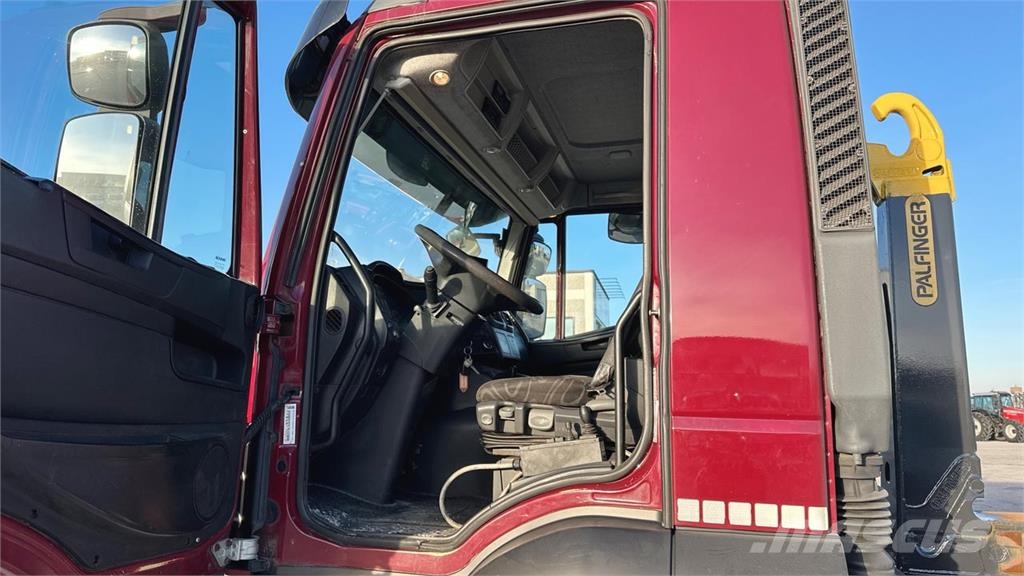 Iveco TRAKKER 450 6x4 Other trucks