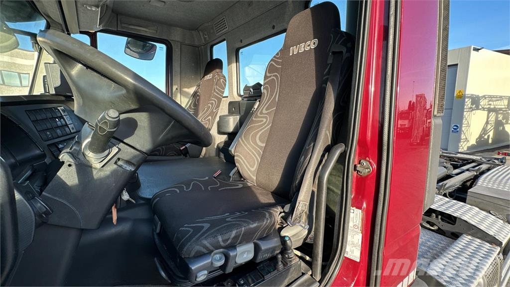 Iveco TRAKKER 450 6x4 Other trucks