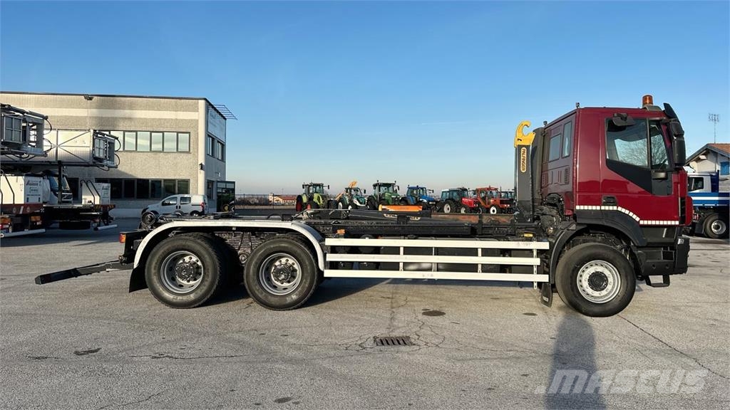 Iveco TRAKKER 450 6x4 Other trucks