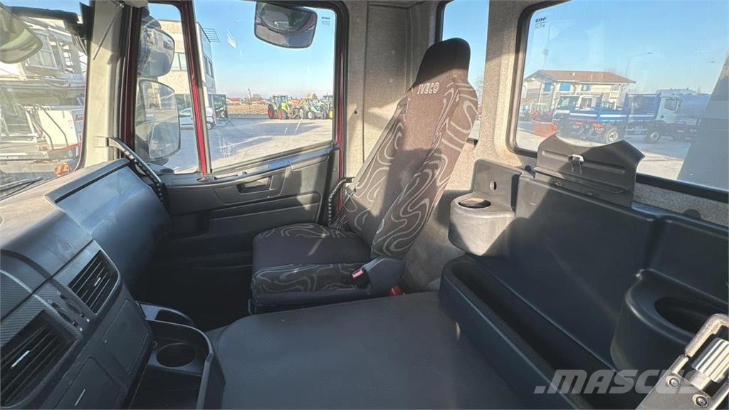 Iveco TRAKKER 450 6x4 Other trucks