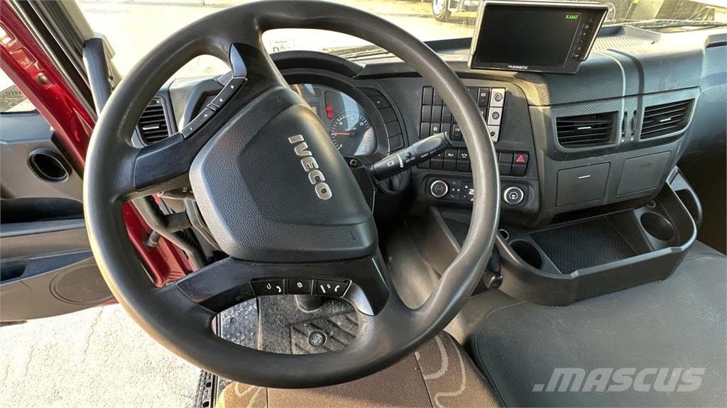 Iveco TRAKKER 450 6x4 Other trucks