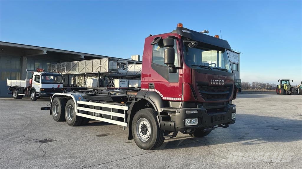 Iveco TRAKKER 450 6x4 Other trucks