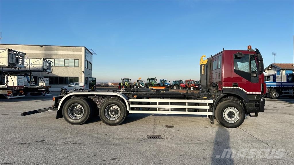 Iveco TRAKKER 450 6x4 Other trucks