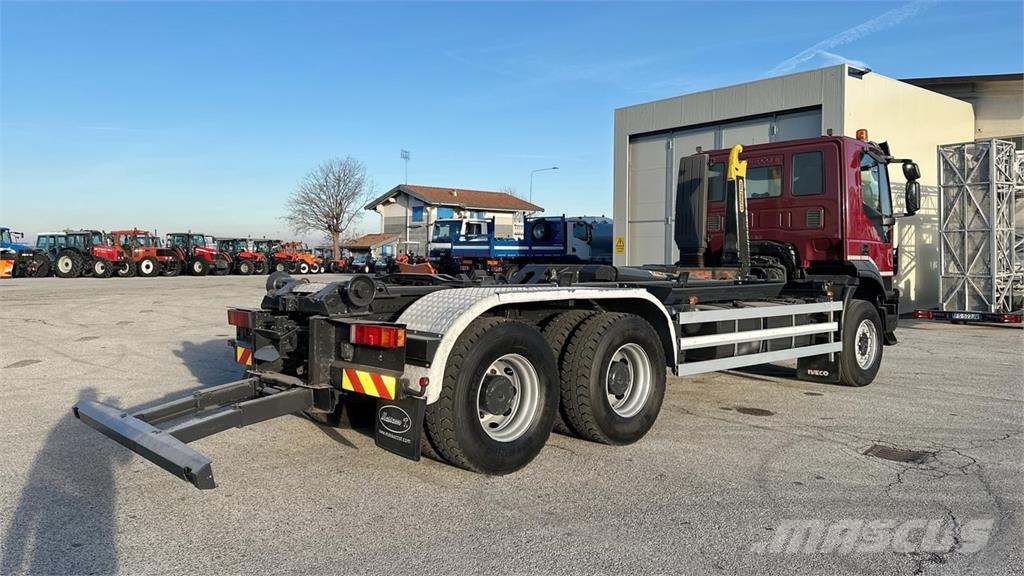 Iveco TRAKKER 450 6x4 Other trucks