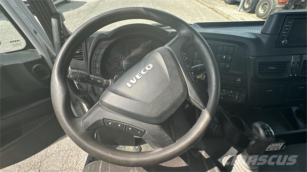 Iveco Trakker 450 6x4 شاحنات أخرى