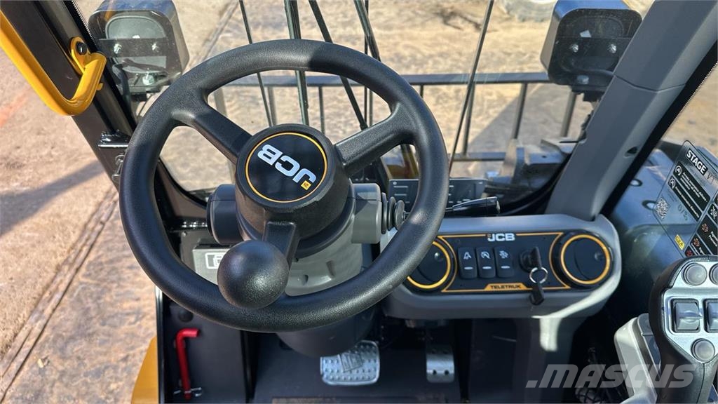 JCB 35-26D 4x4 Telescopic handlers