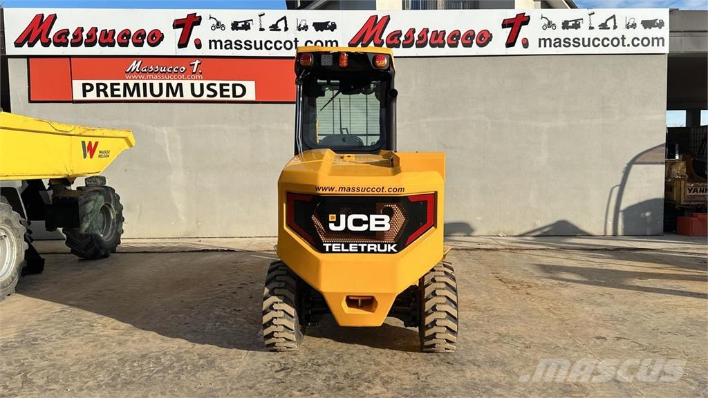 JCB 35-26D 4x4 Telescopic handlers