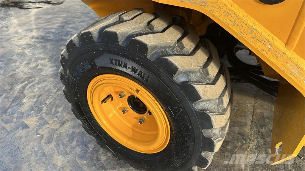 JCB 35-26D 4x4 Telescopic handlers